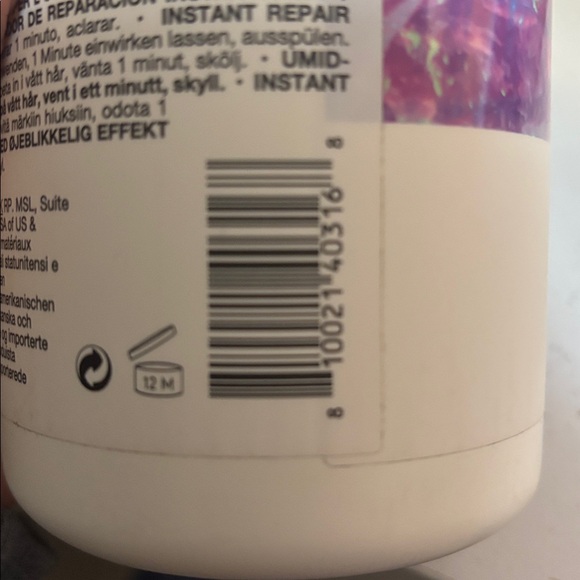 IGK PAY DAY Instant Repair Conditioner 33.8 oz Bottle Brand New NWT - Picture 7 of 7